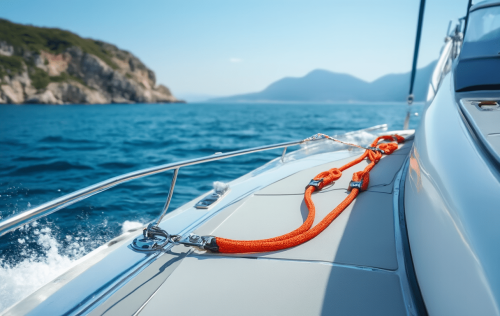 Sicherheitsleine für Boot Test: Die 5 besten (Bestenliste)