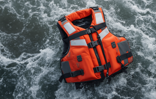 Rauwasser-Rettungsweste Test: Die 5 besten (Bestenliste)
